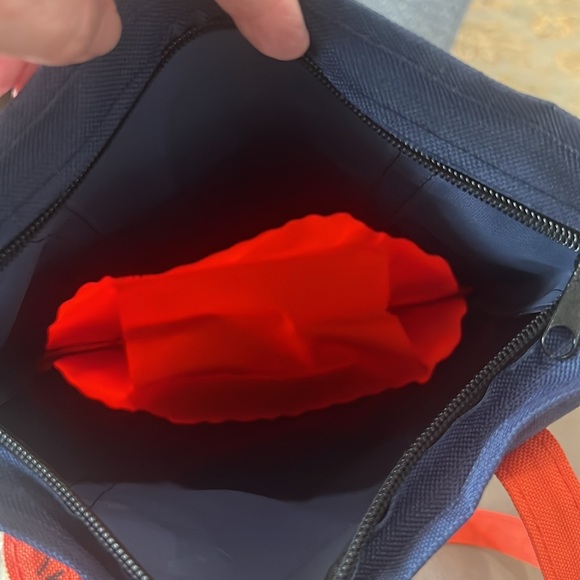 Auburn Tigers small tote - Picture 5 of 6